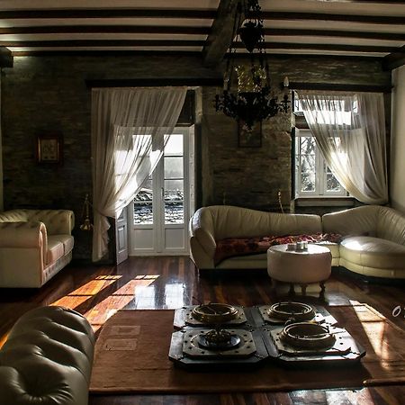 Ferienwohnung O Pazo Da Briona Arzúa Exterior foto