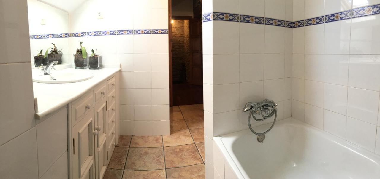 Ferienwohnung O Pazo Da Briona Arzúa Exterior foto