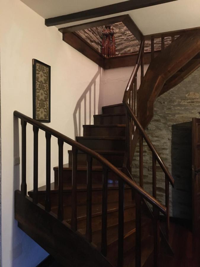 Ferienwohnung O Pazo Da Briona Arzúa Exterior foto