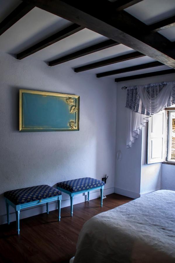 Ferienwohnung O Pazo Da Briona Arzúa Exterior foto