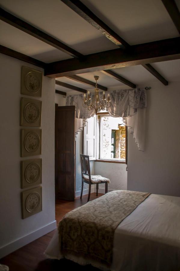 Ferienwohnung O Pazo Da Briona Arzúa Exterior foto