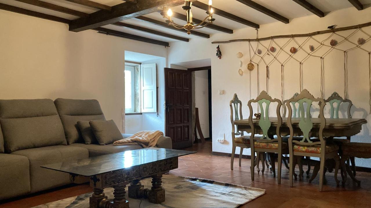 Ferienwohnung O Pazo Da Briona Arzúa Exterior foto