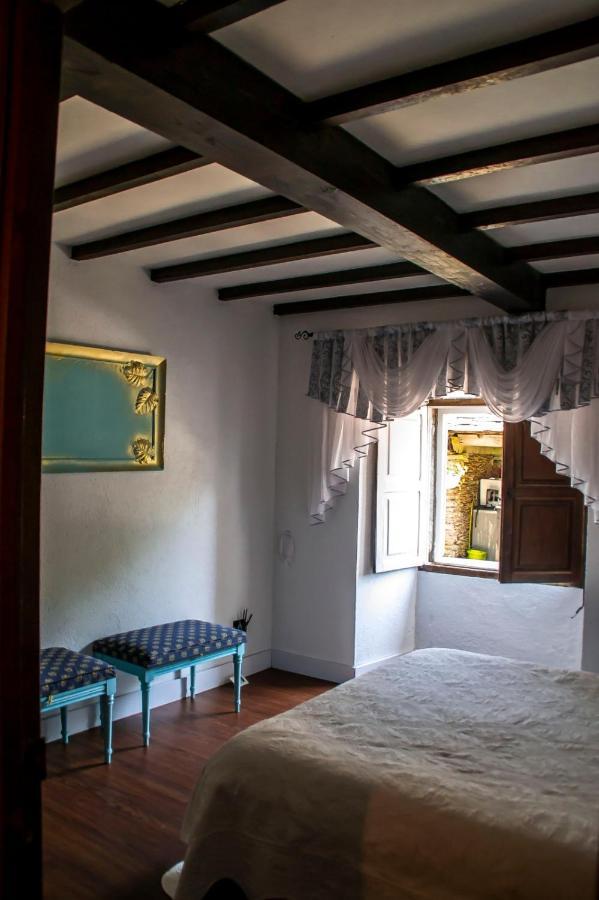 Ferienwohnung O Pazo Da Briona Arzúa Exterior foto