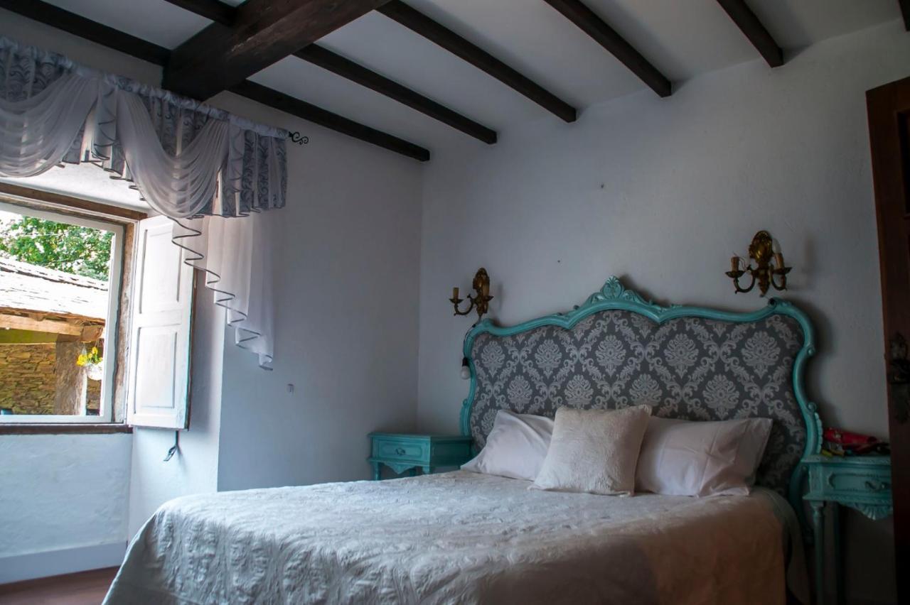 Ferienwohnung O Pazo Da Briona Arzúa Exterior foto