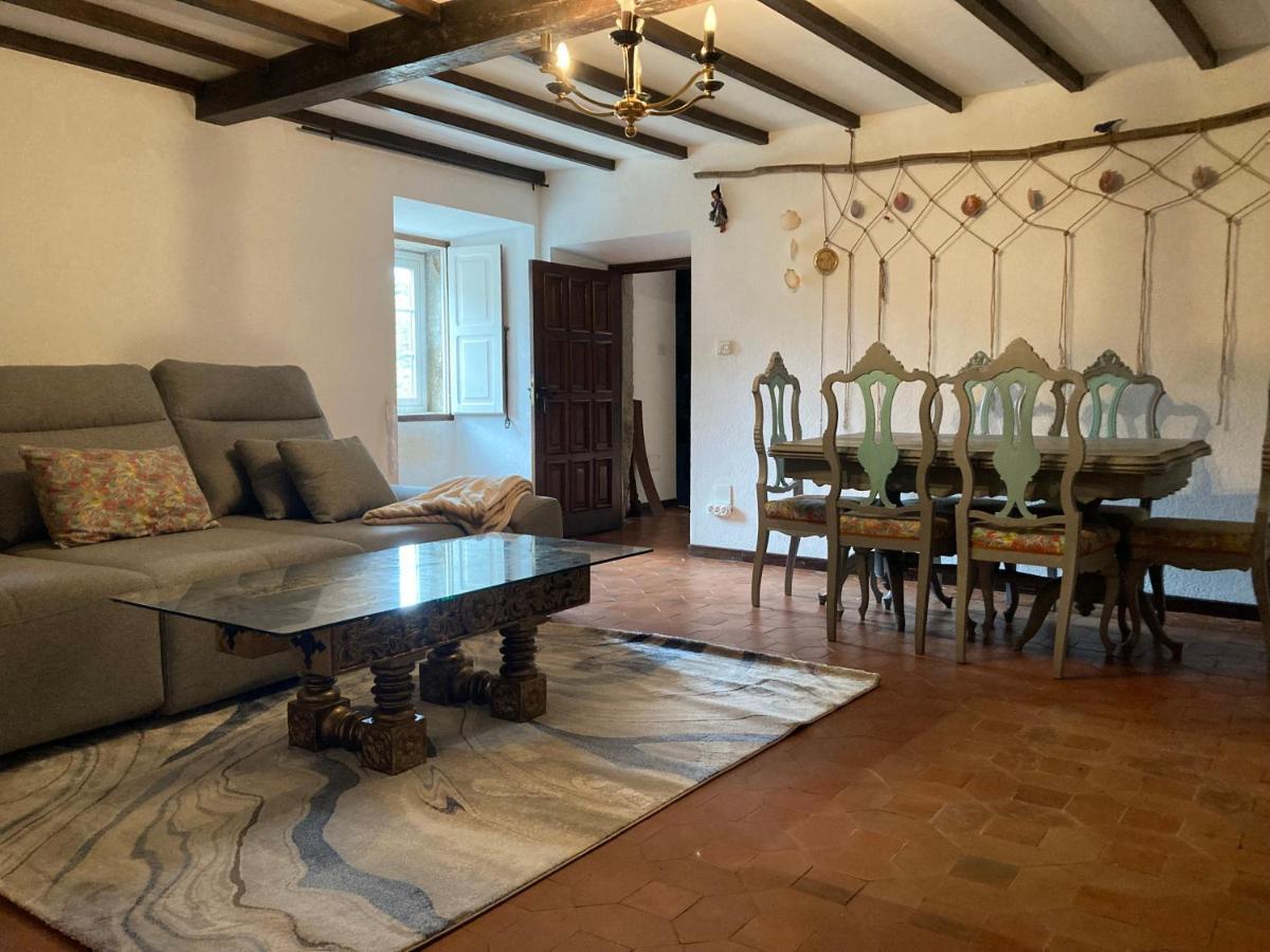 Ferienwohnung O Pazo Da Briona Arzúa Exterior foto